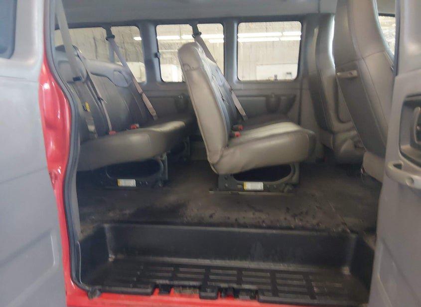 Chevrolet Express Passenger