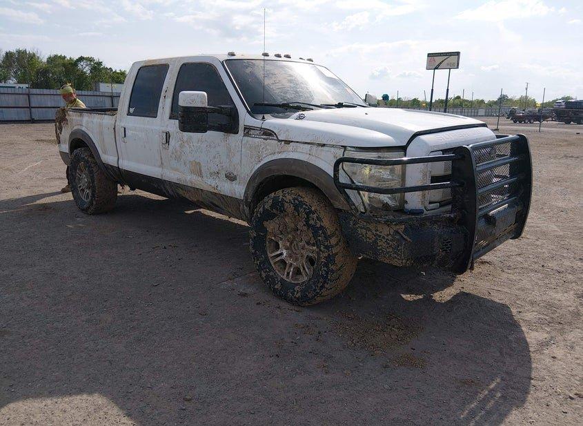Ford F-250