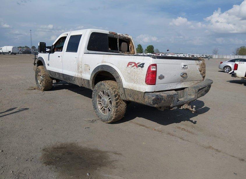 Ford F-250