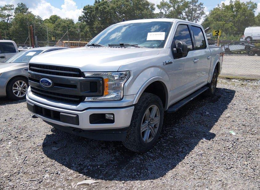 Ford F-150