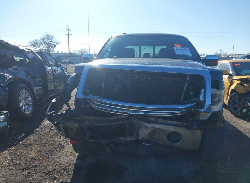 Ford F-150
