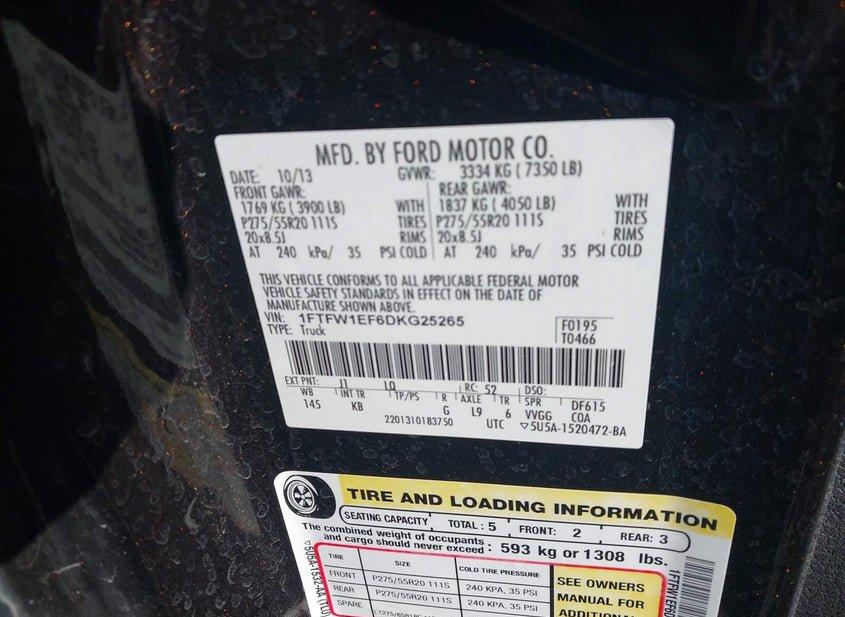 Ford F-150