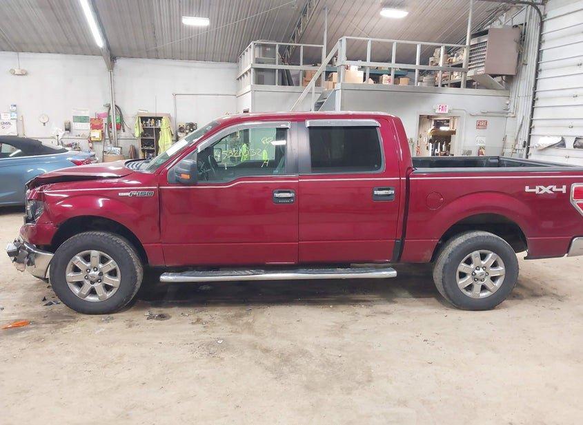 Ford F-150