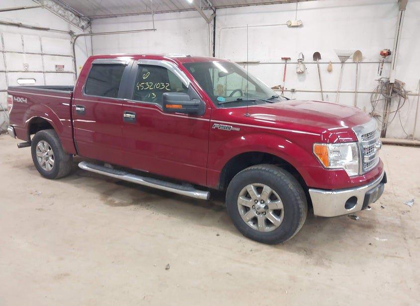 Ford F-150