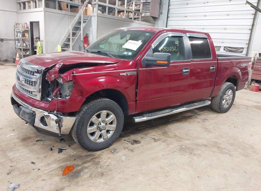 Ford F-150