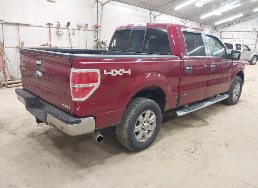 Ford F-150