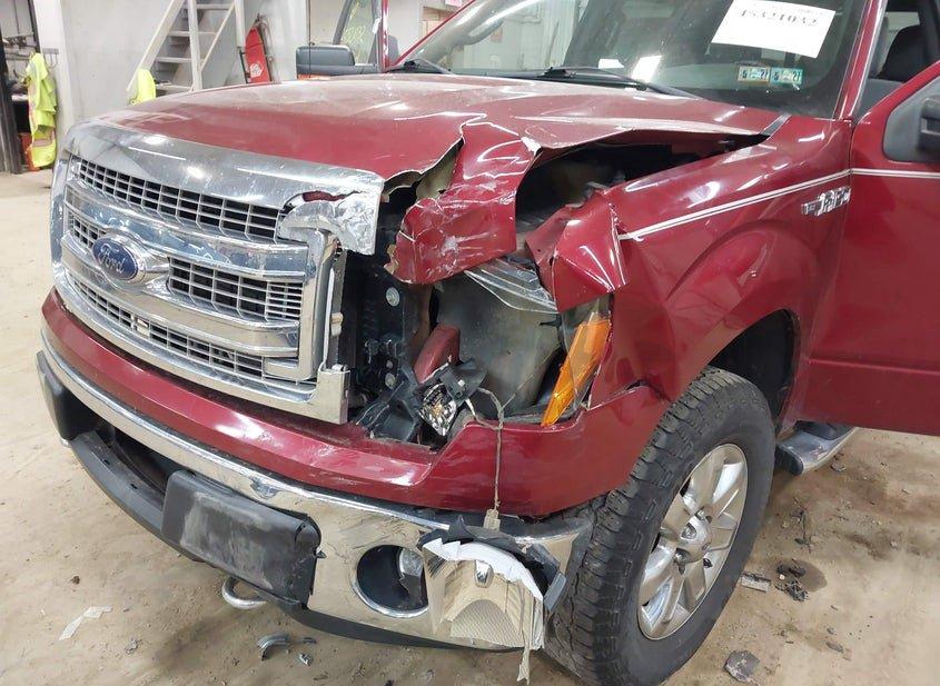 Ford F-150