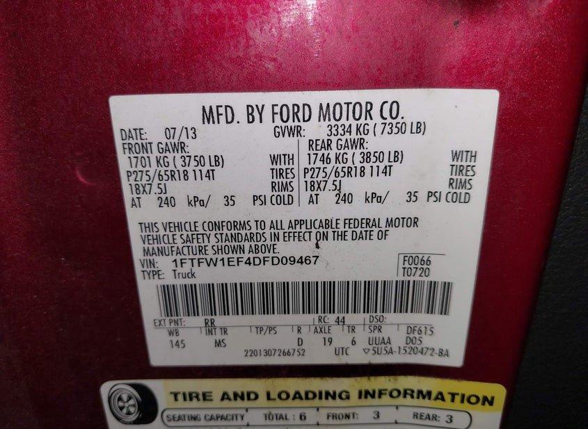 Ford F-150