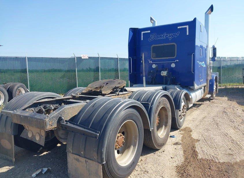 Peterbilt 379