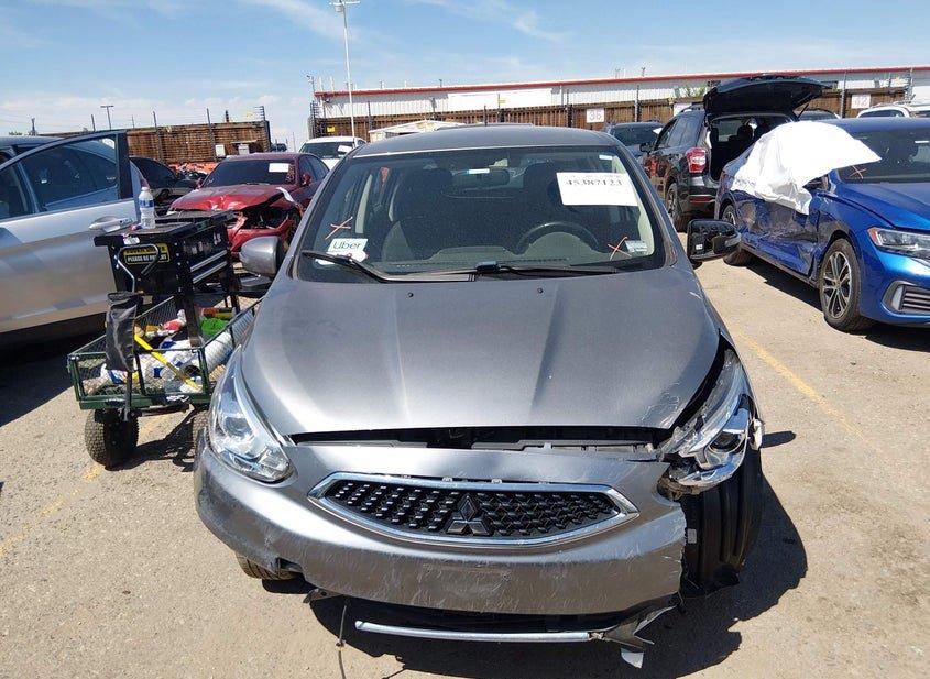 Mitsubishi Mirage