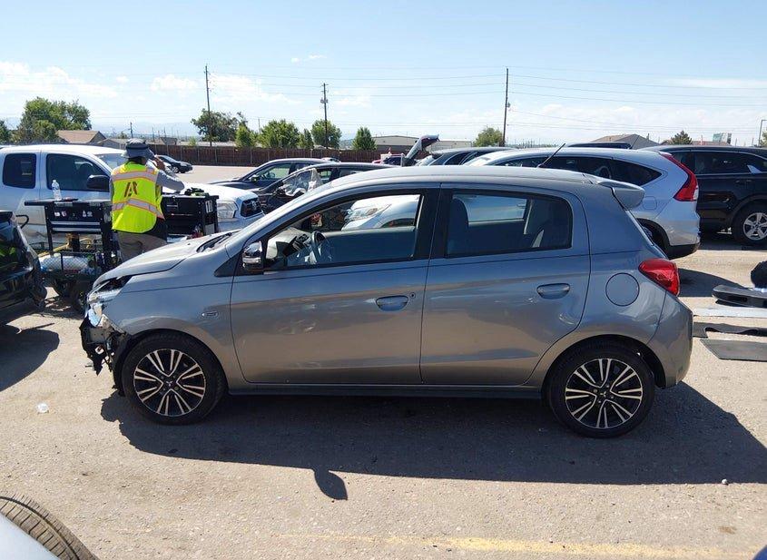 Mitsubishi Mirage