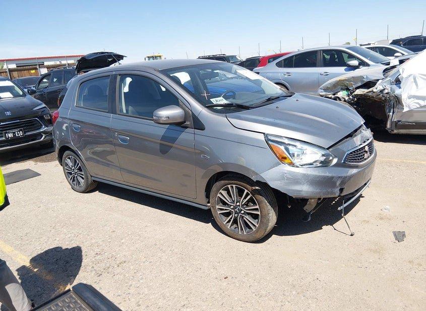 Mitsubishi Mirage