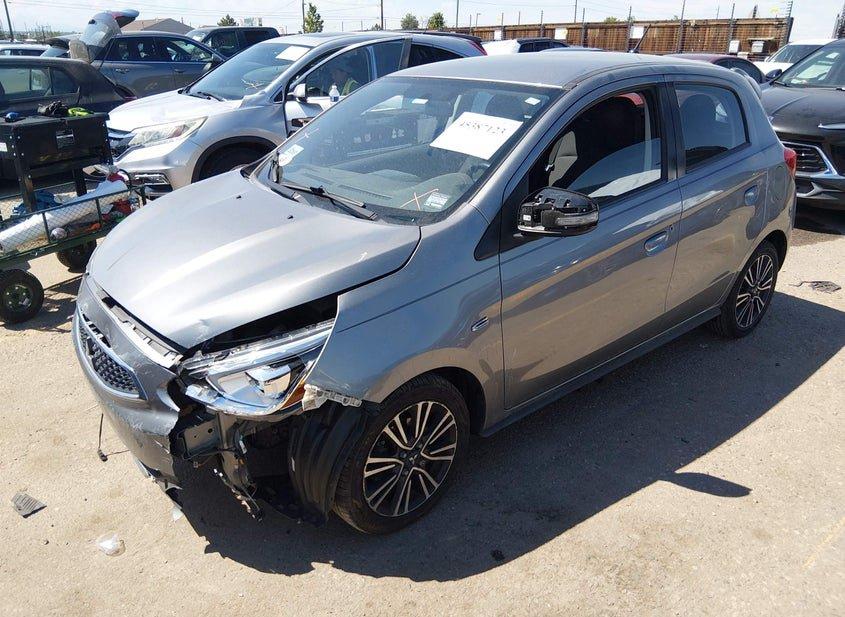 Mitsubishi Mirage