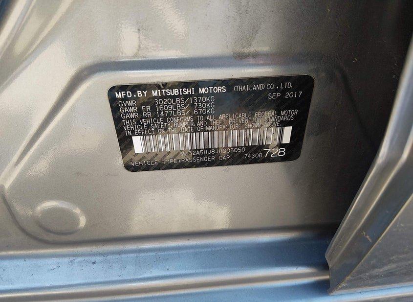Mitsubishi Mirage