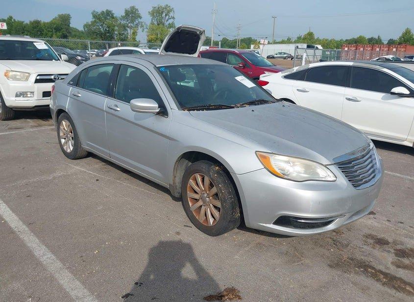 Chrysler 200