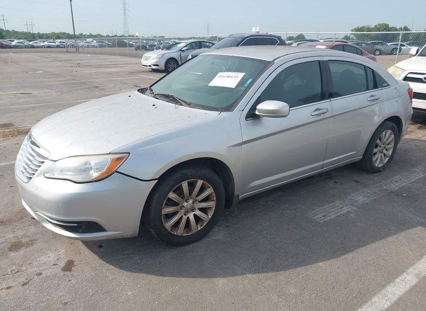 Chrysler 200