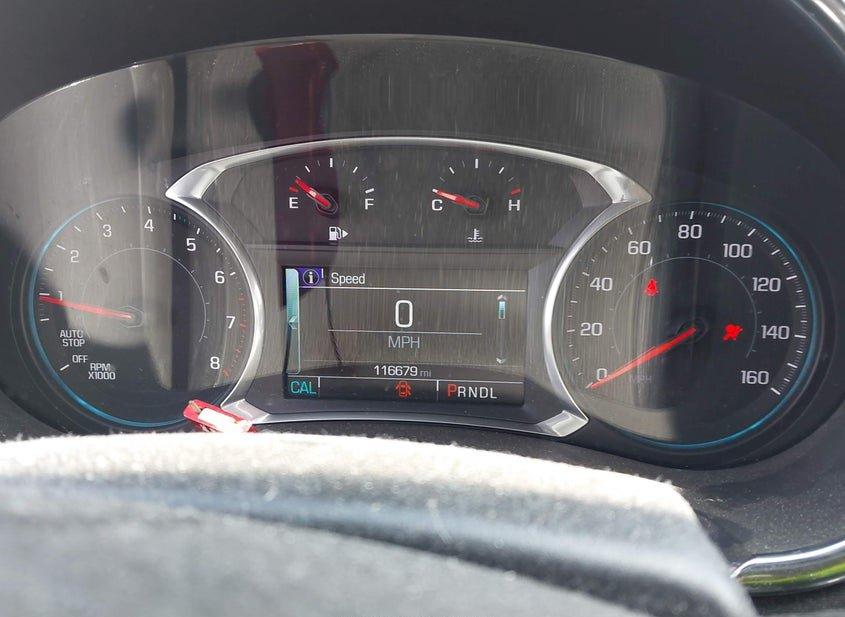 Chevrolet Malibu