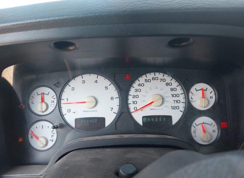 Dodge Ram 1500