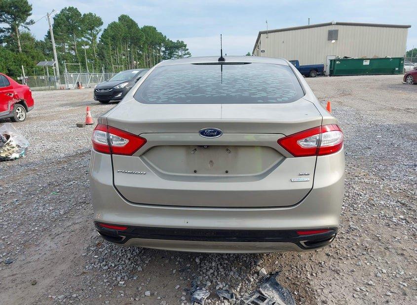 Ford Fusion