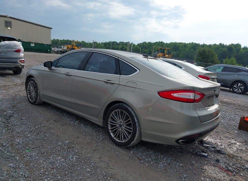 Ford Fusion