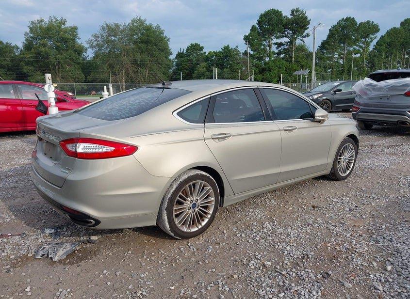 Ford Fusion