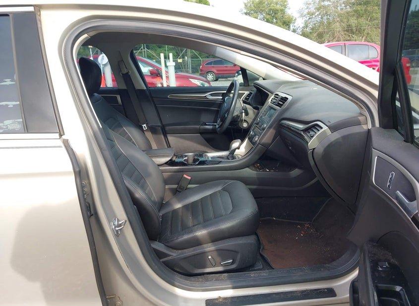Ford Fusion