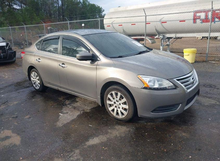 Nissan Sentra