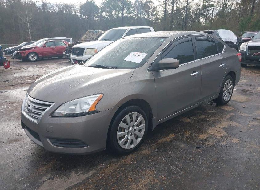 Nissan Sentra