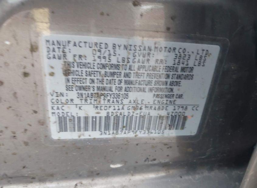 Nissan Sentra