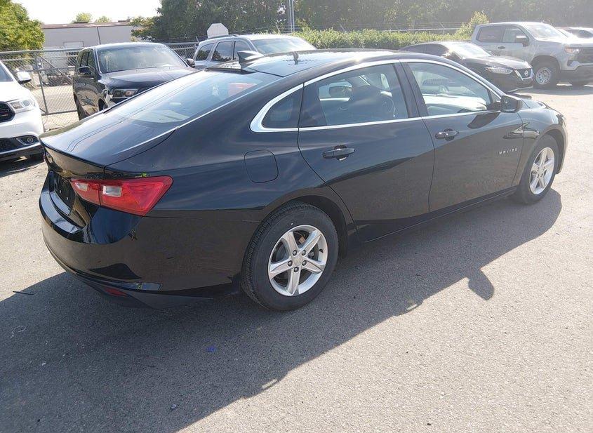 Chevrolet Malibu
