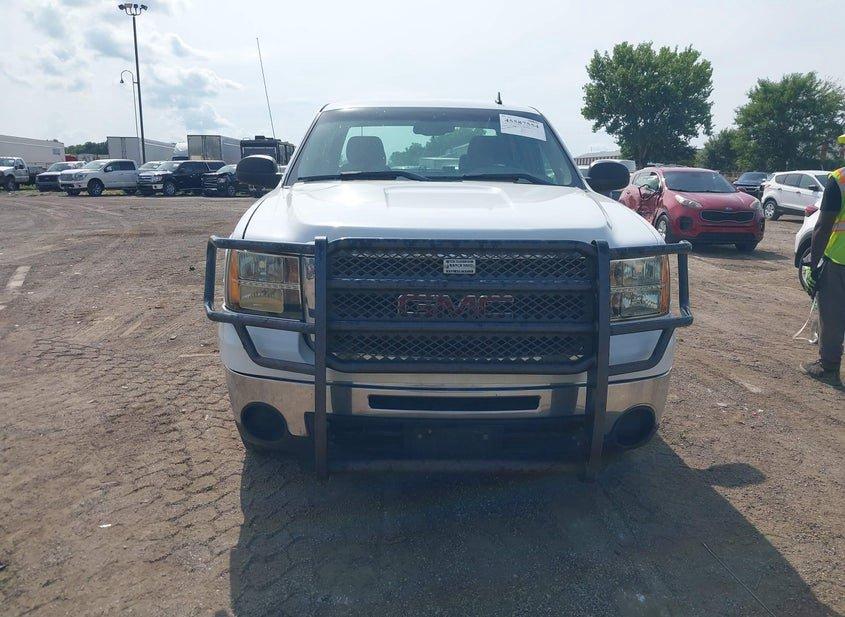 Gmc Sierra 2500Hd