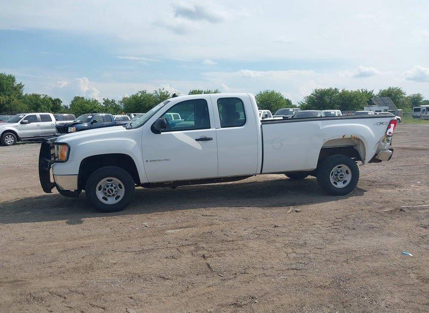 Gmc Sierra 2500Hd