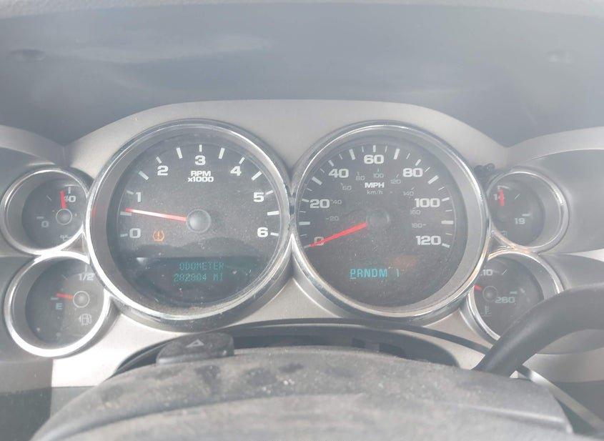 Gmc Sierra 2500Hd