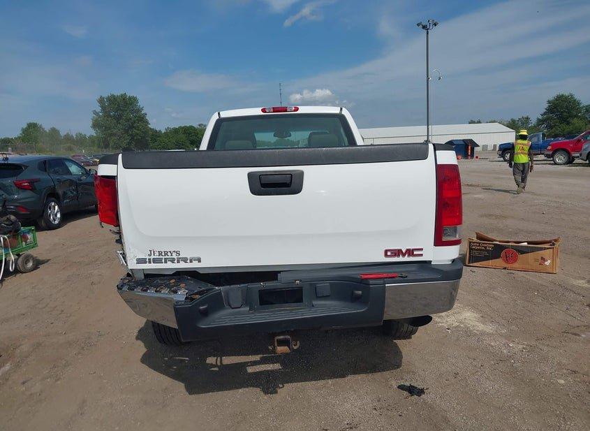 Gmc Sierra 2500Hd