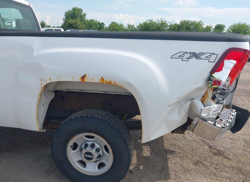 Gmc Sierra 2500Hd