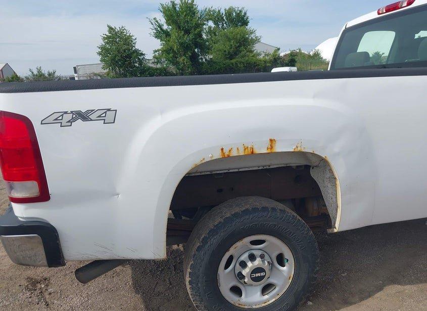 Gmc Sierra 2500Hd