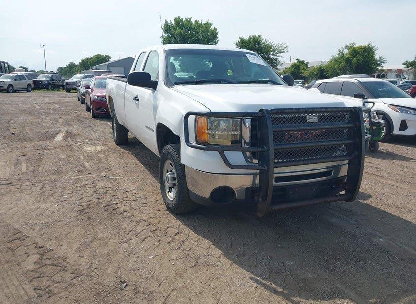 Gmc Sierra 2500Hd