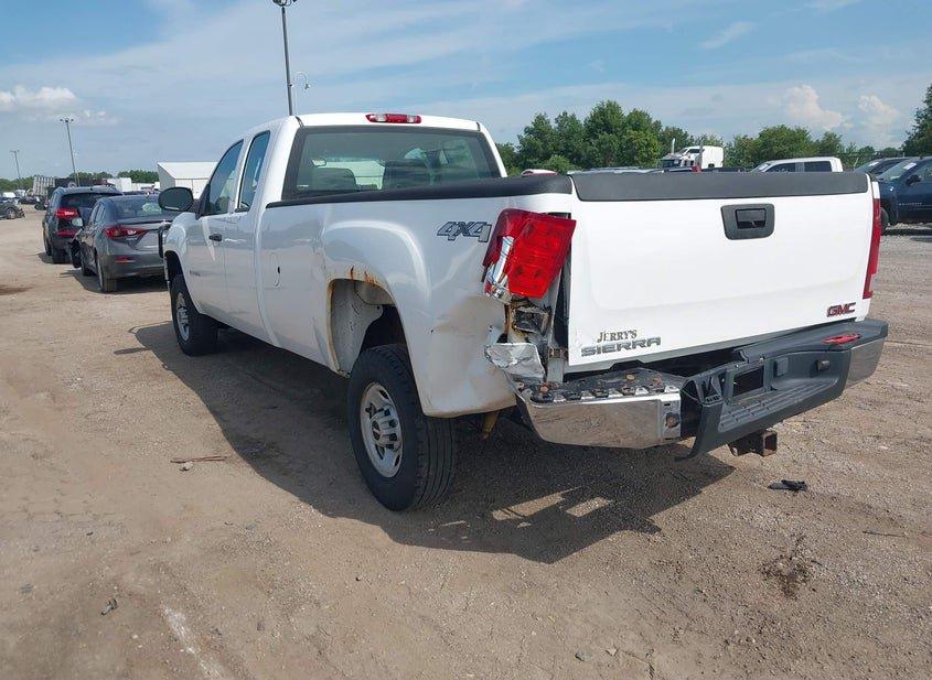 Gmc Sierra 2500Hd