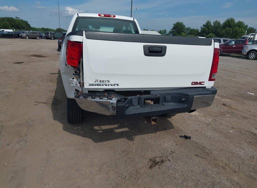 Gmc Sierra 2500Hd