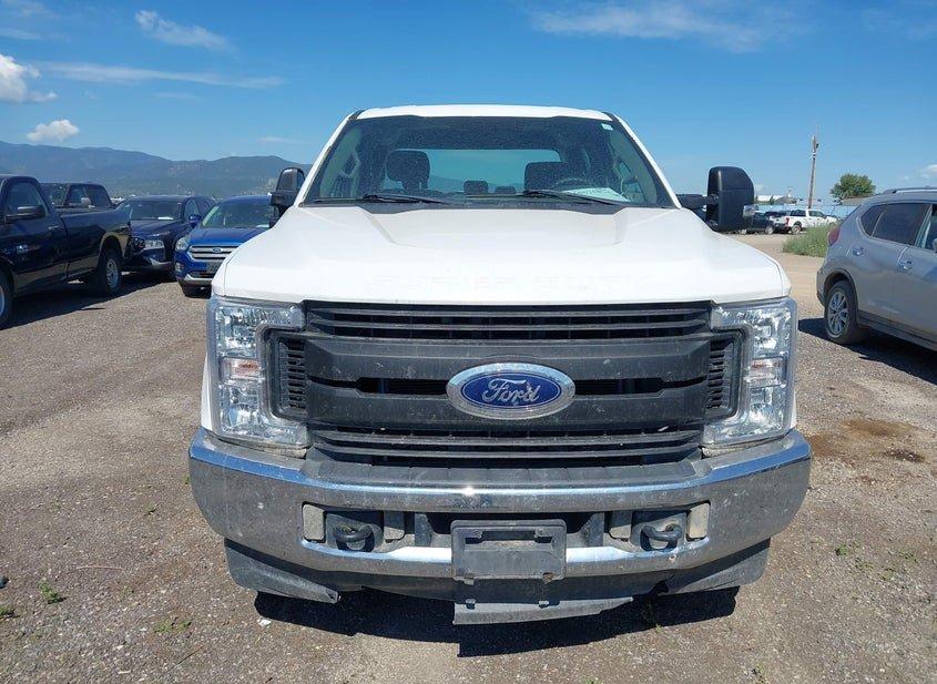 Ford F-250