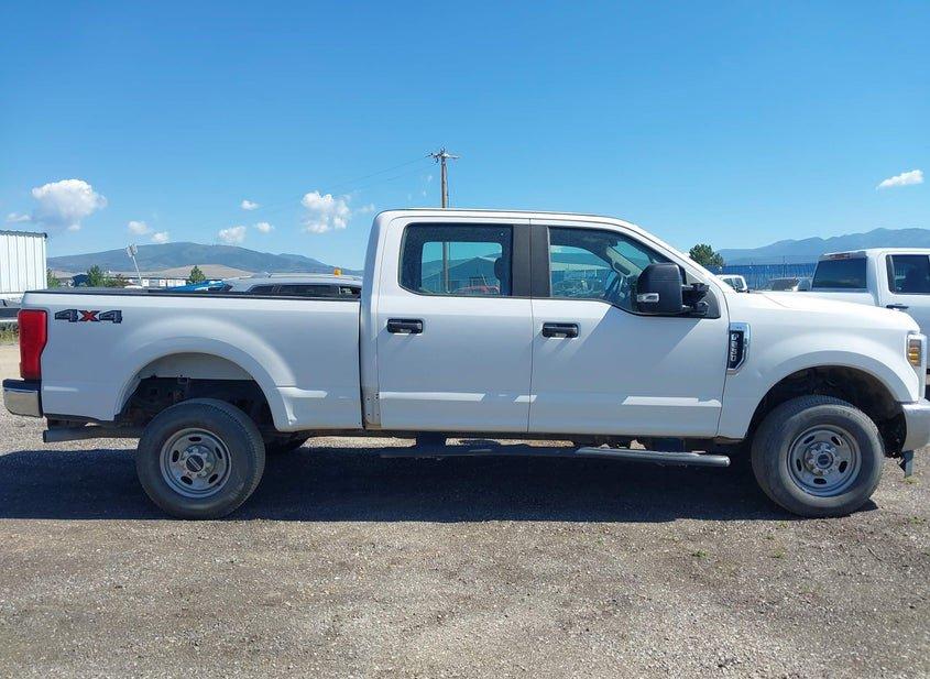 Ford F-250