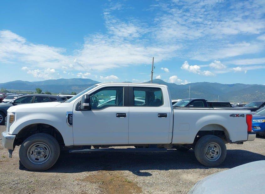 Ford F-250