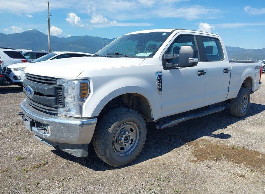 Ford F-250