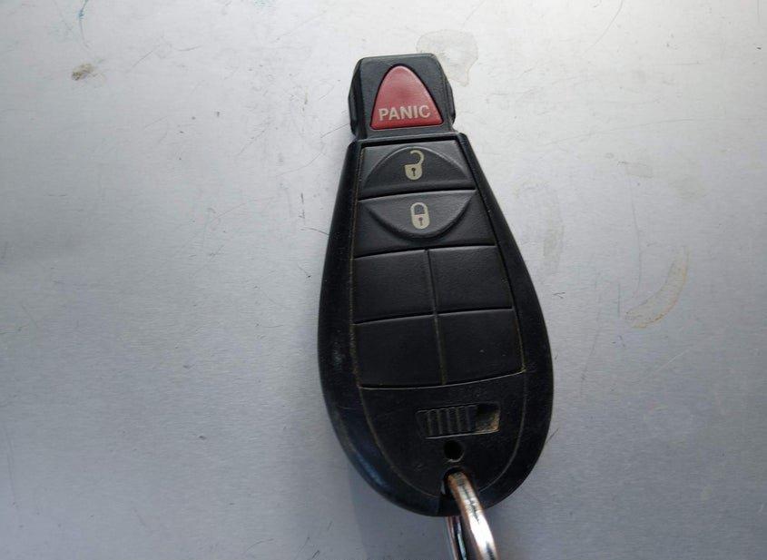Dodge Grand Caravan