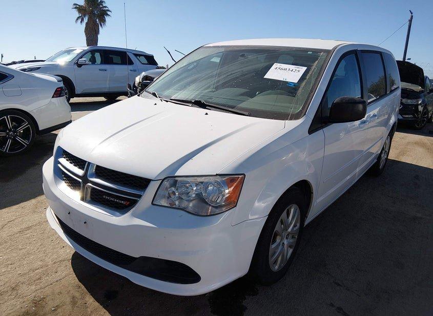Dodge Grand Caravan