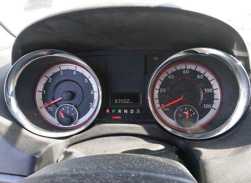 Dodge Grand Caravan