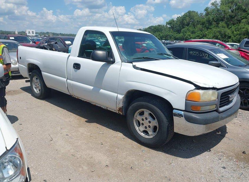 Gmc Sierra 1500