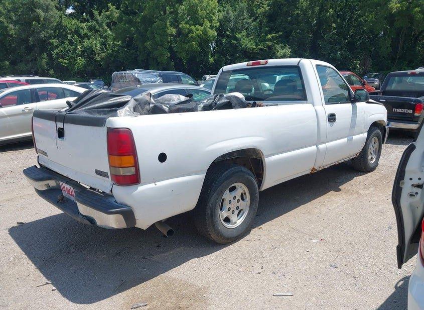 Gmc Sierra 1500