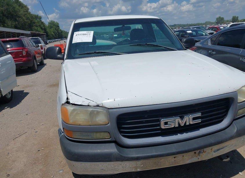 Gmc Sierra 1500