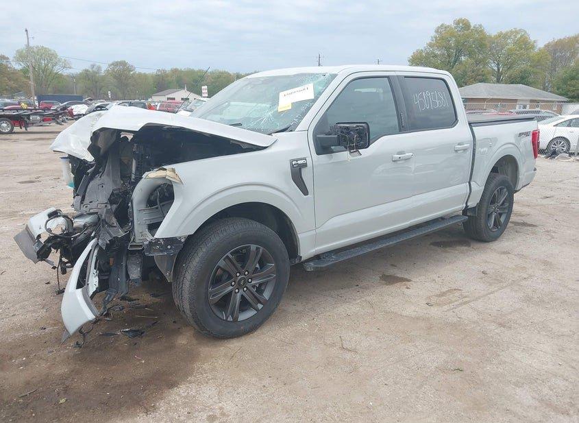 Ford F-150